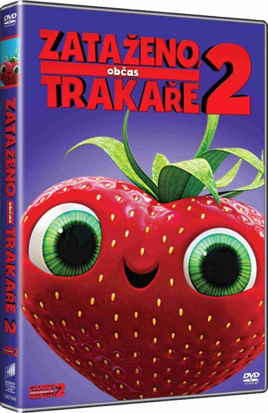 szczegóły Zataženo, občas trakaře 2 (Big face) - DVD