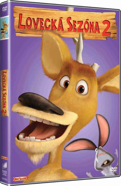 szczegóły Lovecká sezóna 2 (Big face) - DVD