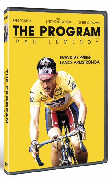 szczegóły Program: Pád legendy - DVD