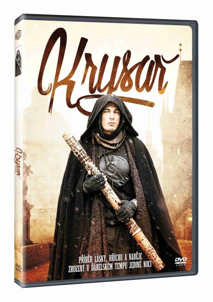 szczegóły Krysař - DVD