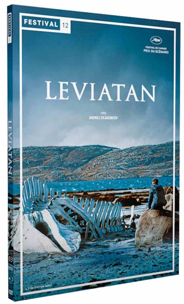 szczegóły Leviatan - DVD
