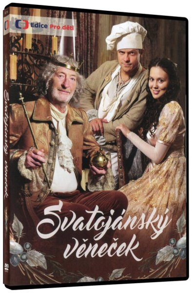 szczegóły Svatojánský věneček - DVD