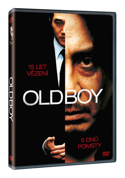 szczegóły Oldboy - DVD