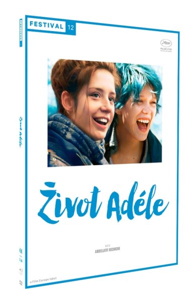 szczegóły Život Adéle - DVD