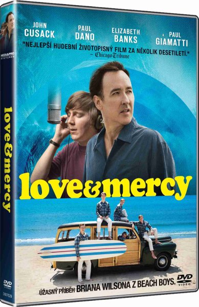 szczegóły Love & Mercy - DVD