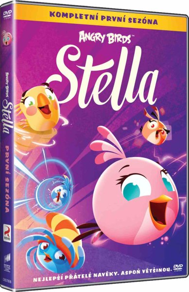 szczegóły Angry Birds: Stella - 1. série - DVD
