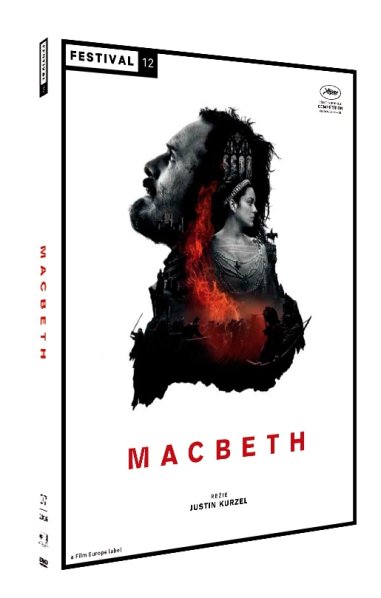 szczegóły Macbeth (2015) - DVD
