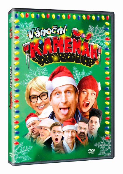 szczegóły Vánoční kameňák - DVD
