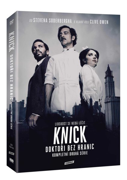 szczegóły The Knick Sezon 2