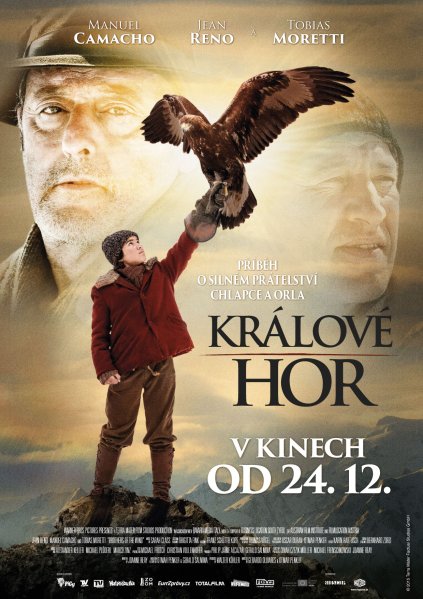 szczegóły Králové hor - DVD