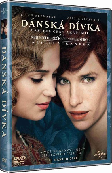 szczegóły Dziewczyna z portretu - DVD