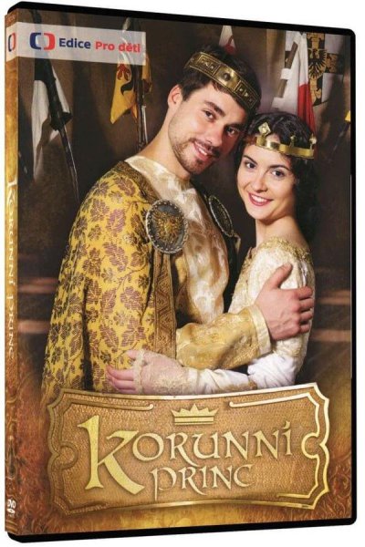 szczegóły Korunní princ - DVD