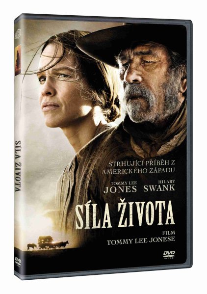 szczegóły Síla života - DVD
