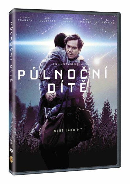szczegóły Půlnoční dítě - DVD