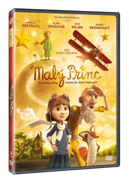 szczegóły Malý princ - DVD