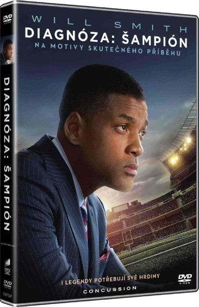 szczegóły Diagnóza: Šampión - DVD