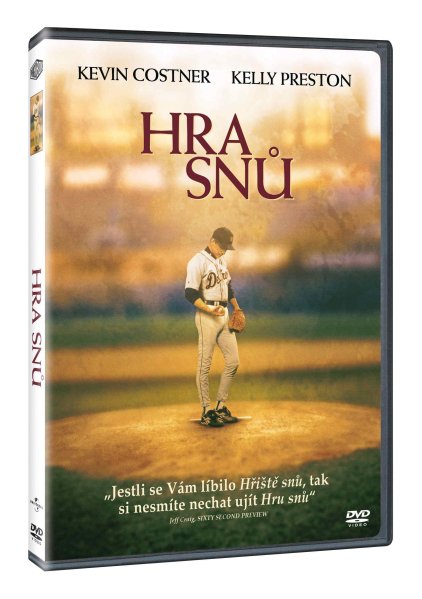 szczegóły Hra snů - DVD