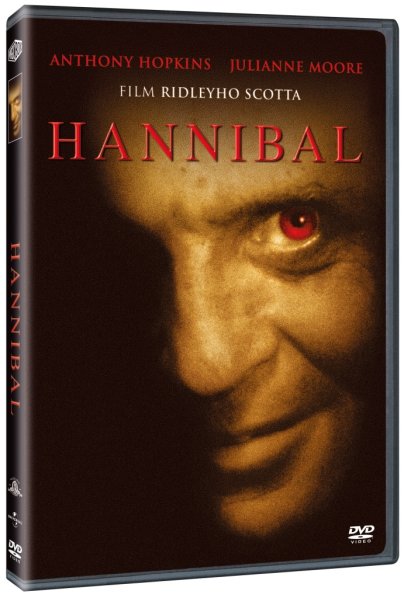 szczegóły Hannibal - DVD