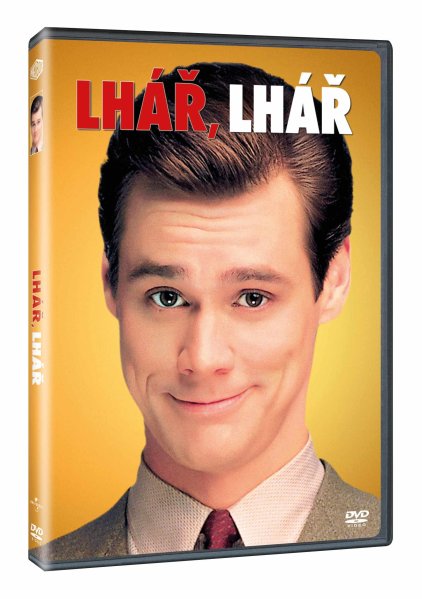 szczegóły Lhář, lhář - DVD