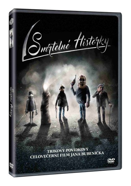 szczegóły Smrtelné historky - DVD