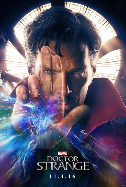 szczegóły Doktor Strange - DVD