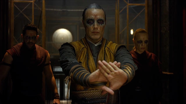 detail Doktor Strange - DVD
