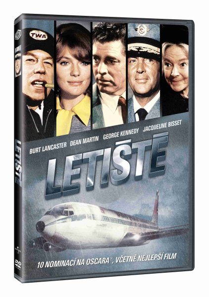 szczegóły Letiště (1970) - DVD