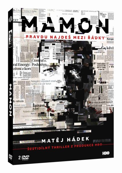 szczegóły Mamon - 2 DVD