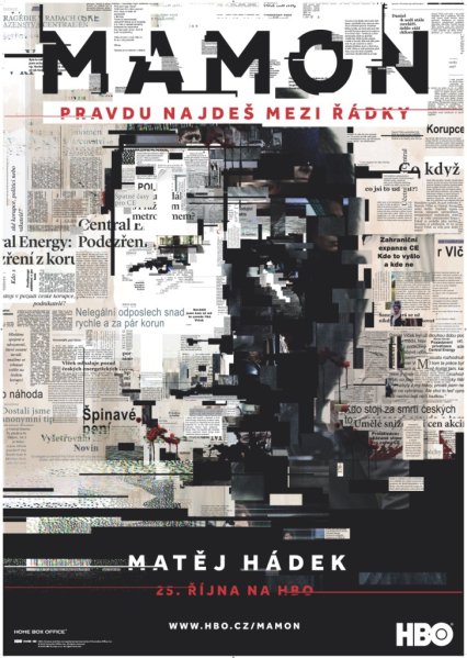 szczegóły Mamon - 2 DVD