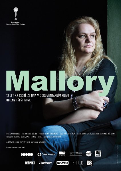 szczegóły Mallory - DVD