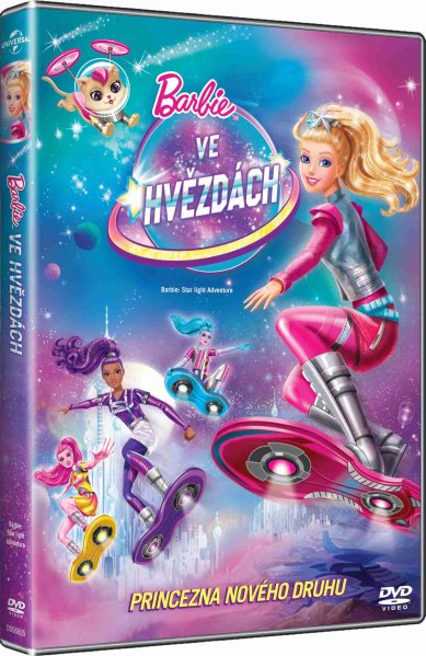 szczegóły Barbie: Ve hvězdách - DVD