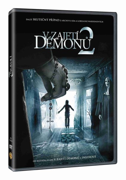 szczegóły Obecność 2 - DVD