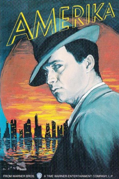 szczegóły Amerika - DVD