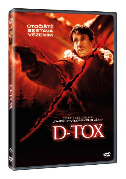 szczegóły D-Tox - DVD