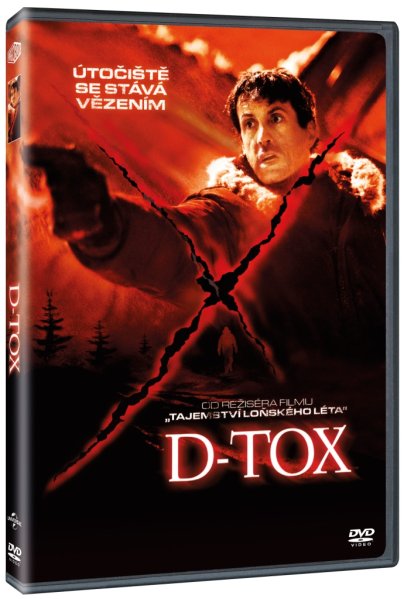 szczegóły D-Tox - DVD