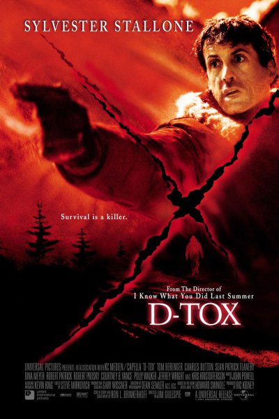 szczegóły D-Tox - DVD