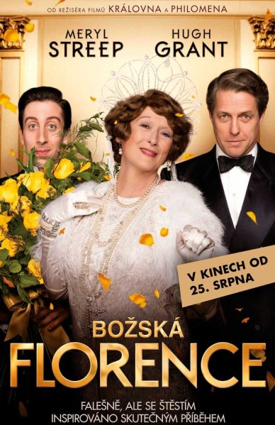 szczegóły Boska Florence - DVD