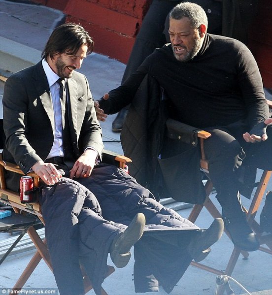 szczegóły John Wick 2 - DVD