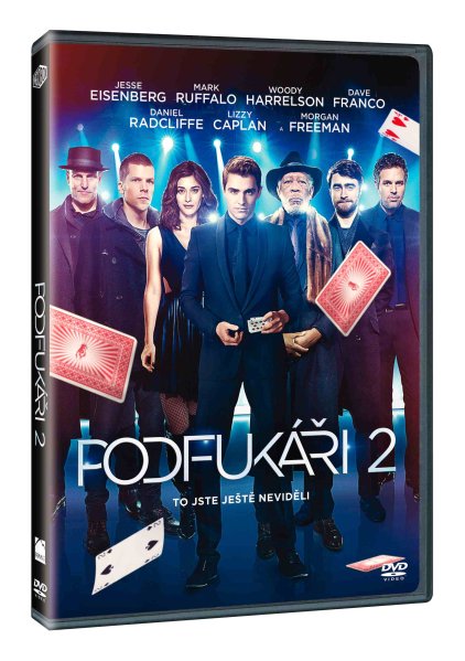 szczegóły Podfukáři 2 - DVD