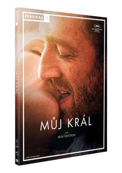 szczegóły Můj král - DVD