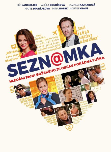 szczegóły Seznamka - DVD