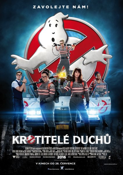szczegóły Pogromcy Duchów (2016) - DVD
