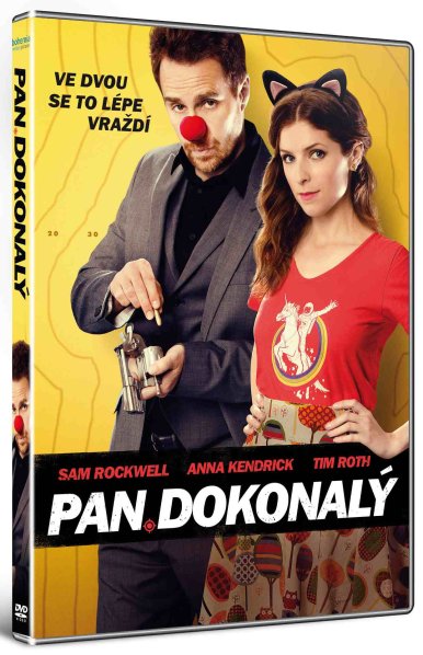 szczegóły Pan Dokonalý - DVD