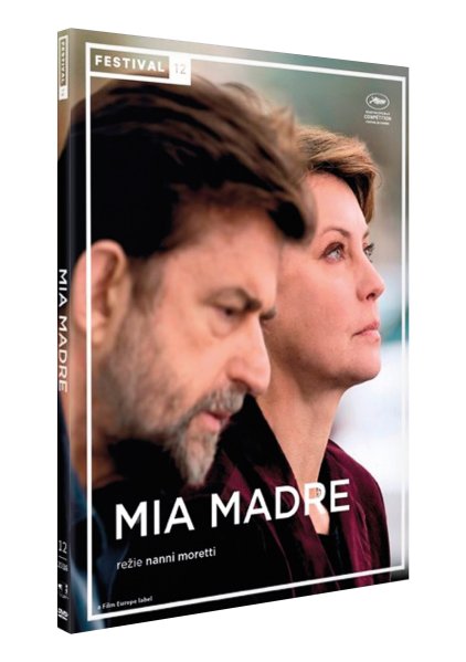 szczegóły Mia Madre - DVD
