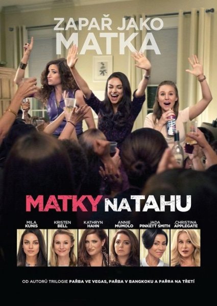 szczegóły Matky na tahu - DVD