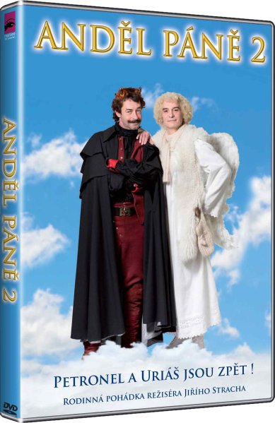 szczegóły Anděl Páně 2 - DVD
