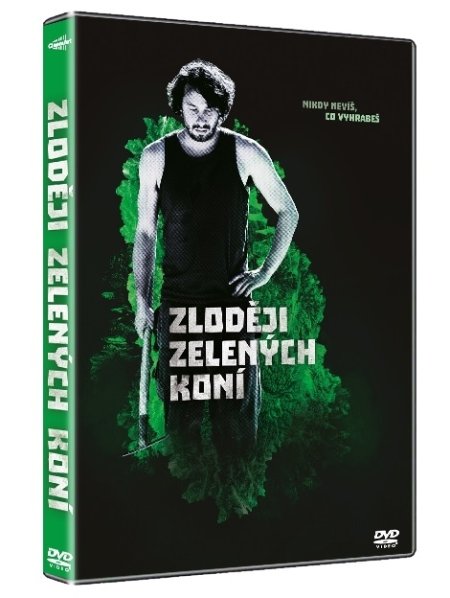 szczegóły Zloději zelených koní - DVD
