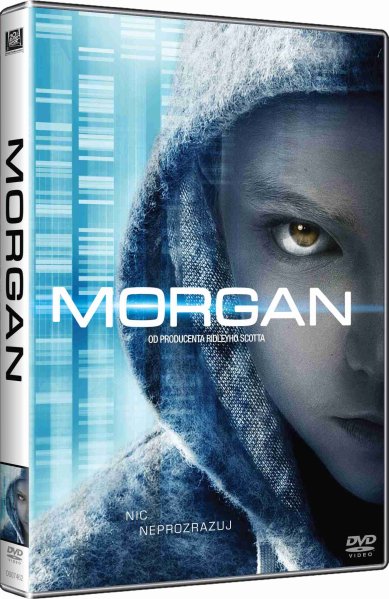 szczegóły Morgan - DVD