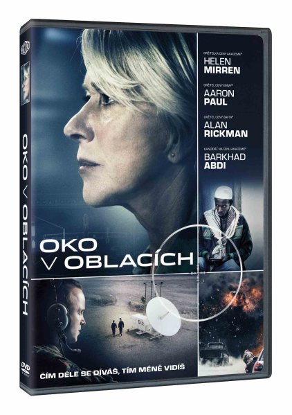 szczegóły Oko v oblacích - DVD