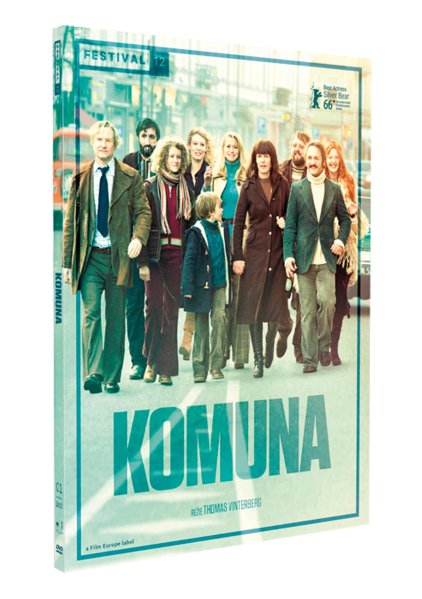 szczegóły Komuna - DVD